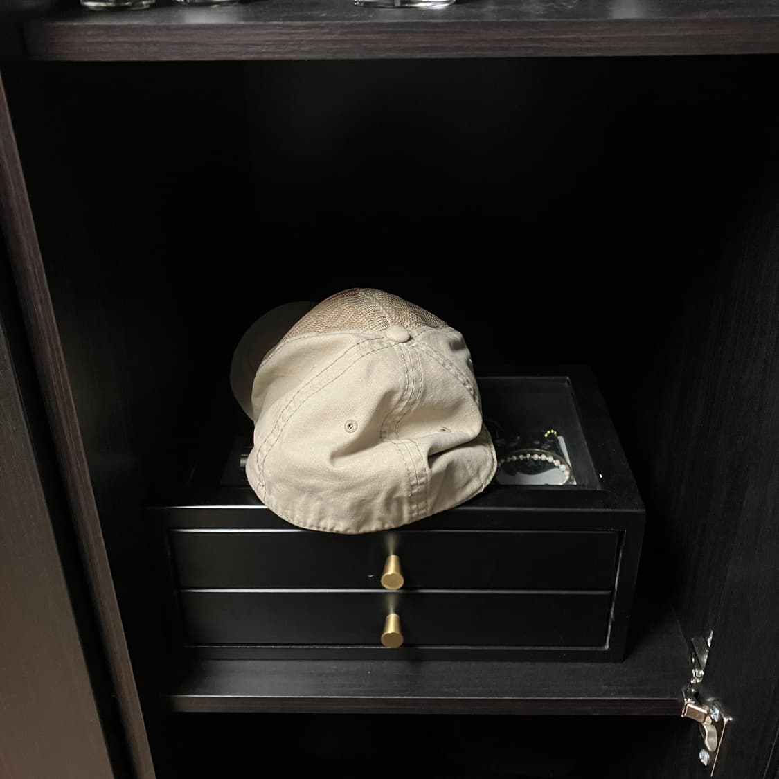 Armani Exchange ball cap 상품이미지2