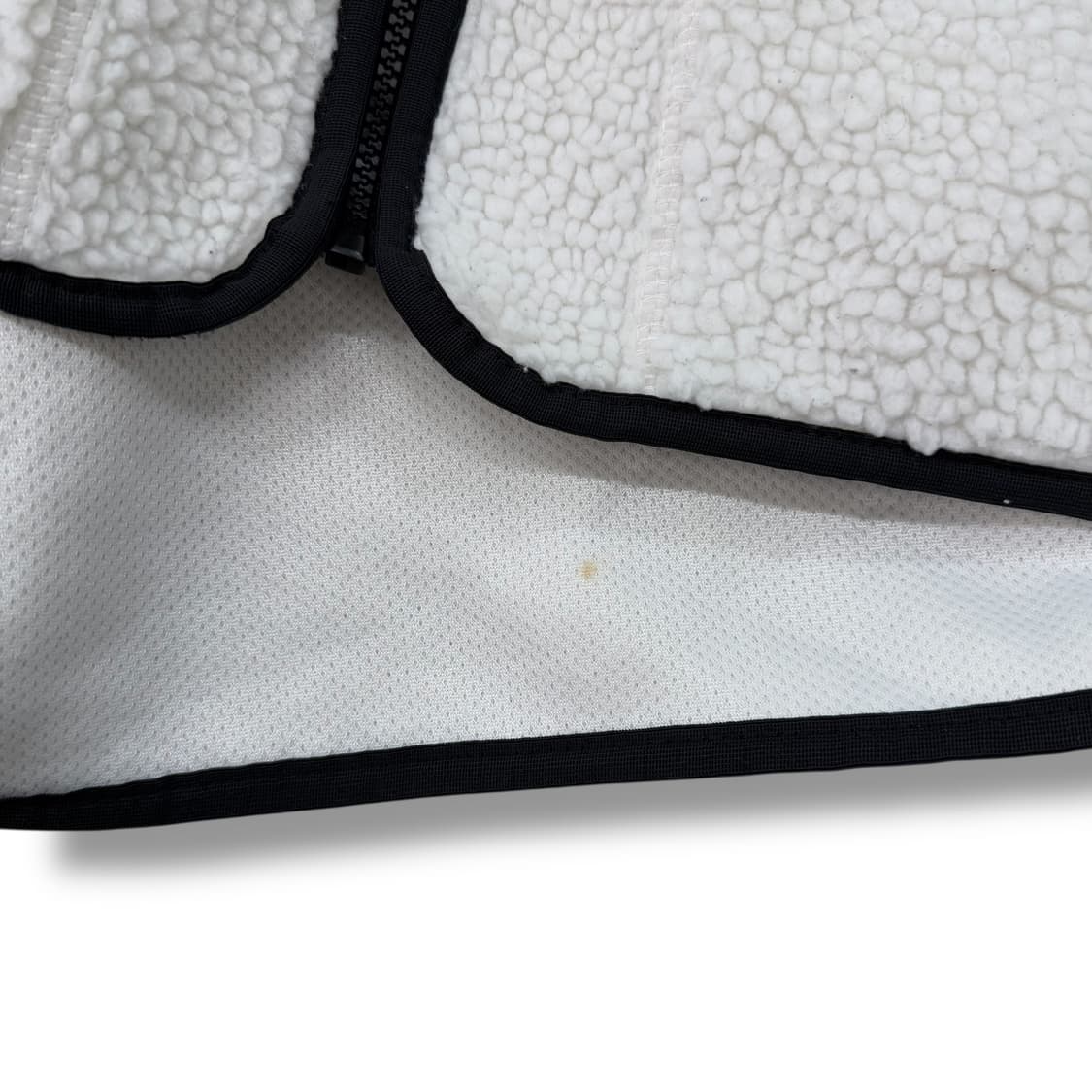  헨리코튼 화이트 플리스 r1793  상품이미지7