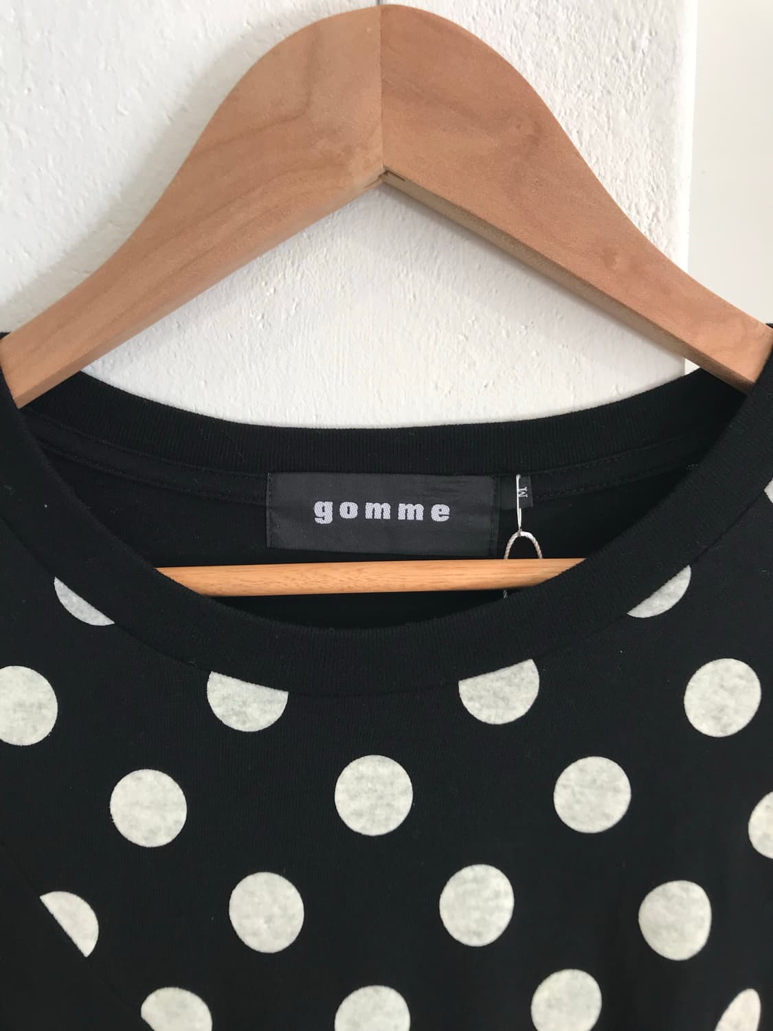 Gomme dot t-shirt 상품이미지4