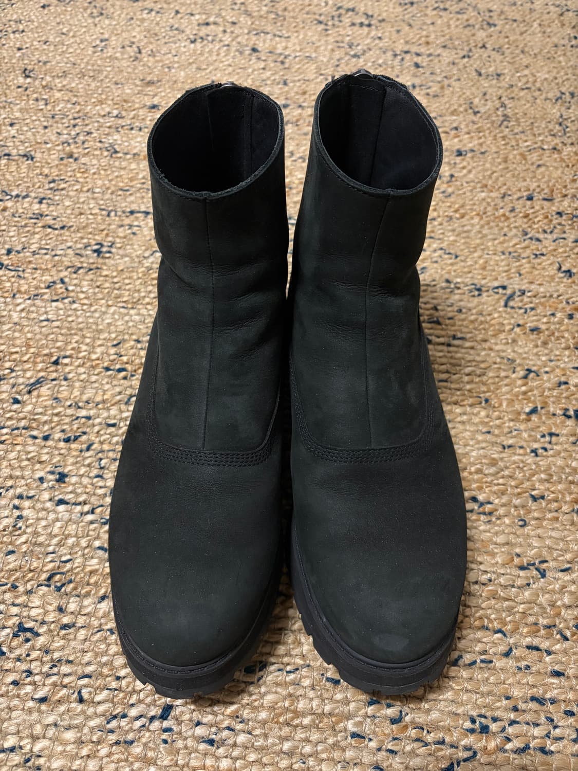 (285) 팀버랜드 x 화이트 마운티니어링 백집 부츠 블랙 상품이미지2