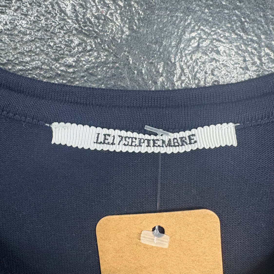 (90) LE17SEPTEMBRE반팔 상품이미지3