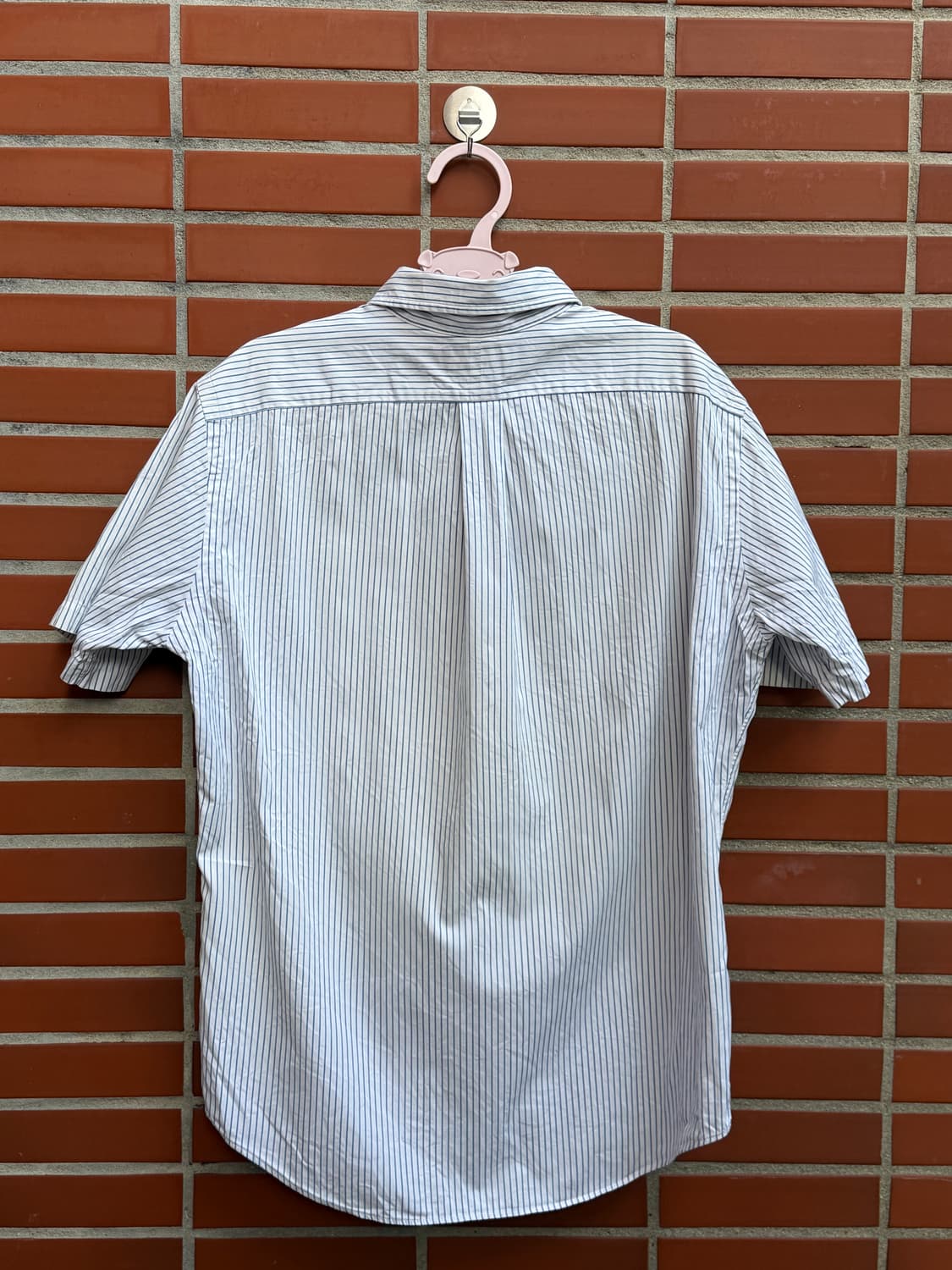 폴로 랄프로렌 스트라이프 반팔 셔츠 상품이미지2