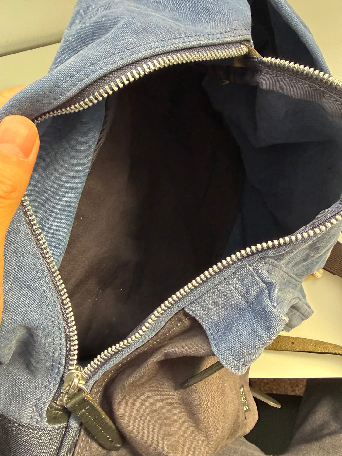 정품) 요시다포터 브릿지 럭색 백팩 상품이미지7