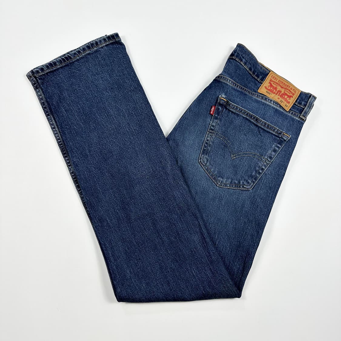 리바이스 505 오리지널 데님 팬츠 (32인치) 상품이미지2