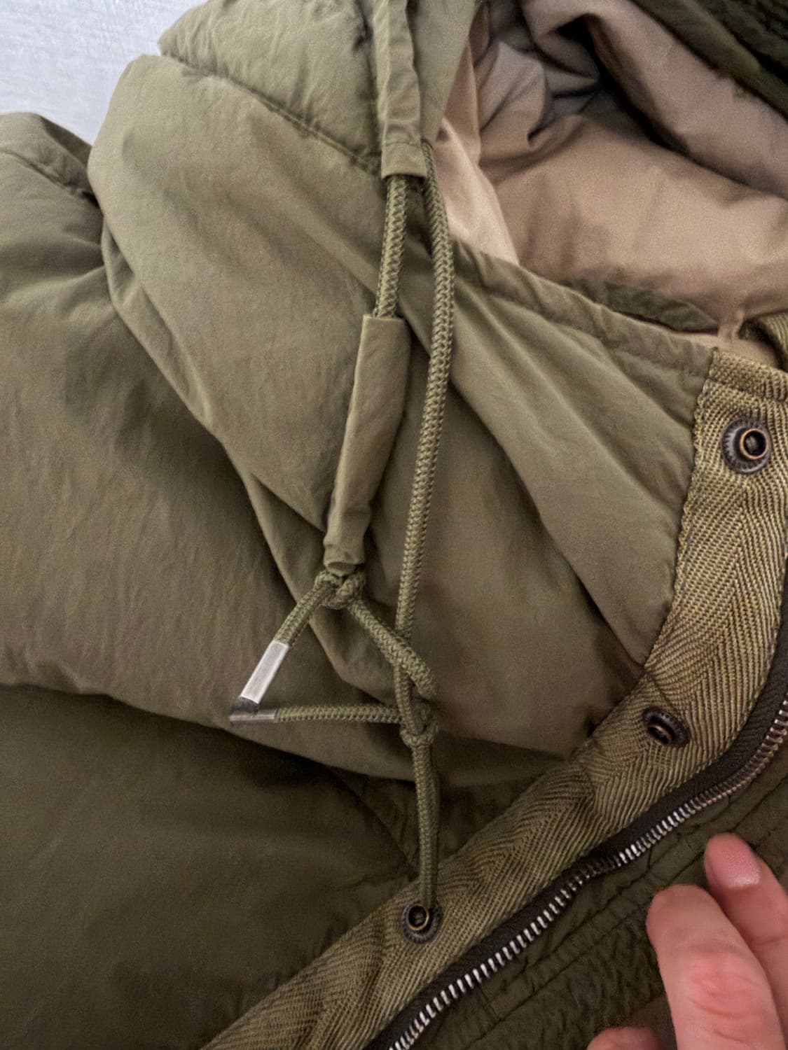 텐씨 서바이벌 올리브 52 상품이미지7