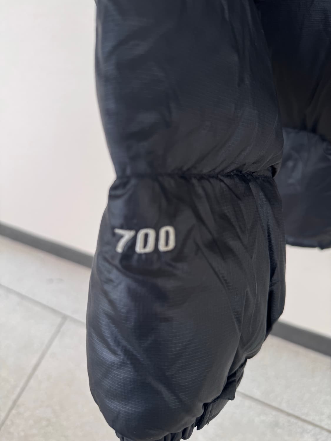 노스페이스 눕시 700 L사이즈 상품이미지5