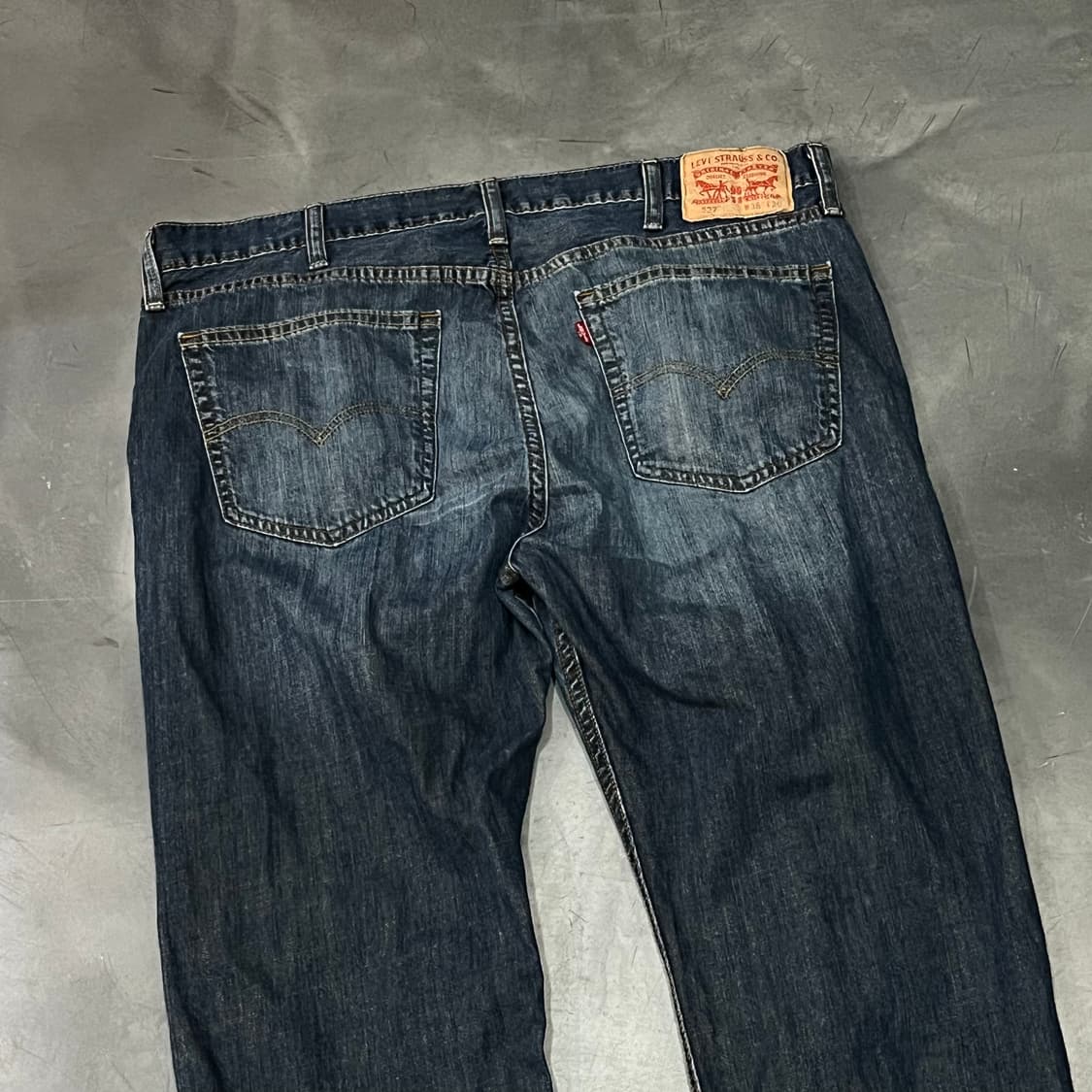  리바이스 527 데님 팬츠 y14499 상품이미지4
