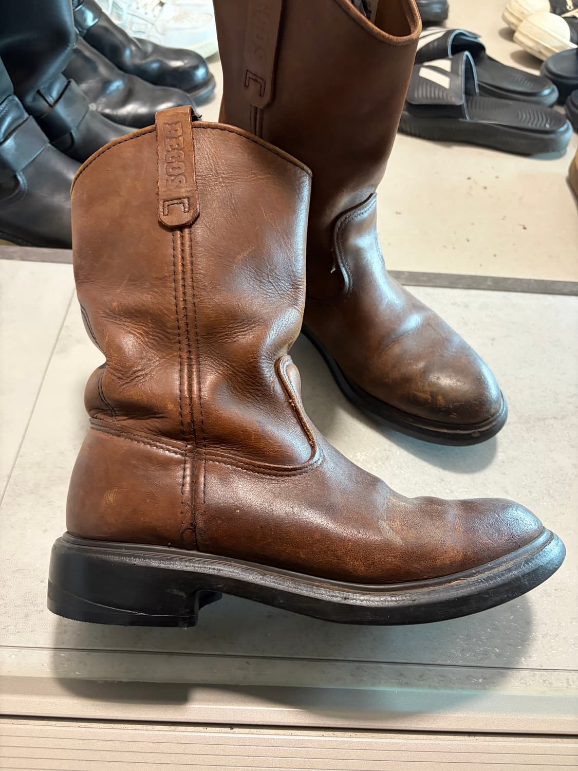 레드윙 페코스 9D 상품이미지1