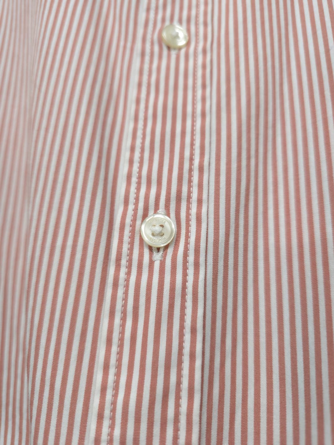 (3XL) 타미힐피거 스트라이프 셔츠 (빅사이즈) 상품이미지6