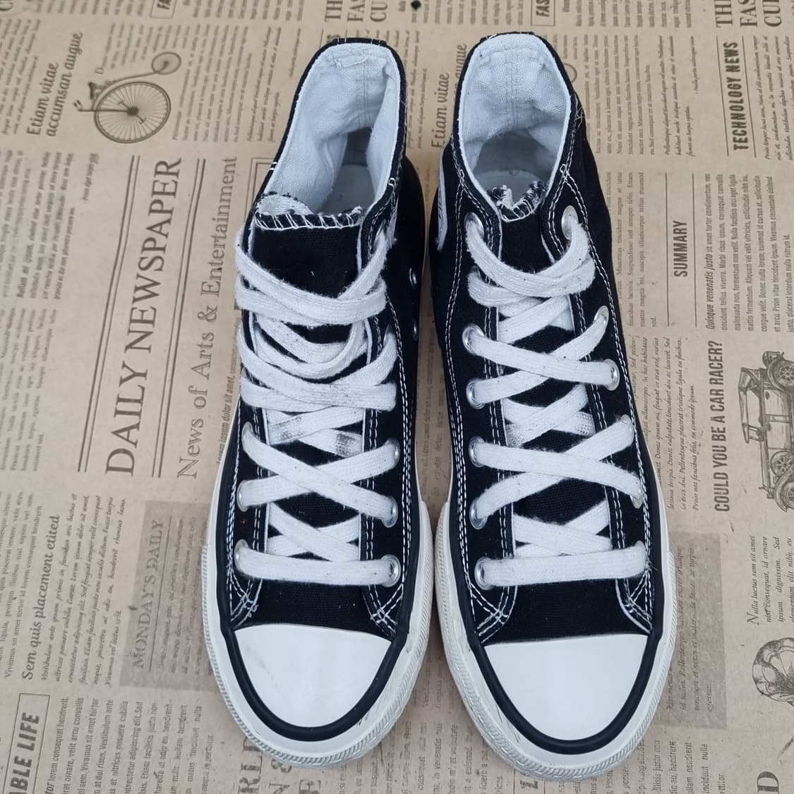 HUAWUSHA 하우샤 여성하이탑240 상품이미지2