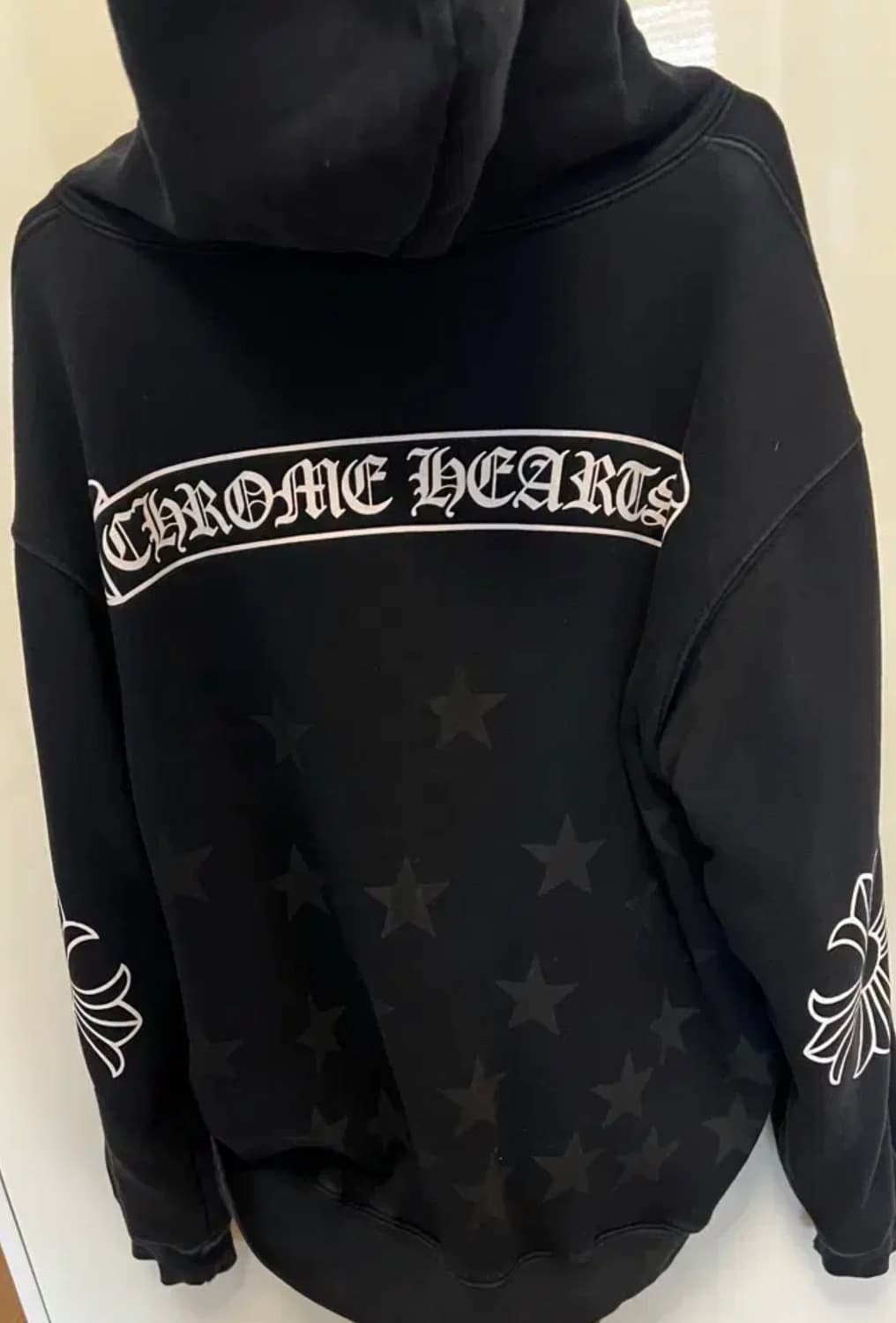 90s 크롬하츠 헤비웨이트 후드집업 L 상품이미지1