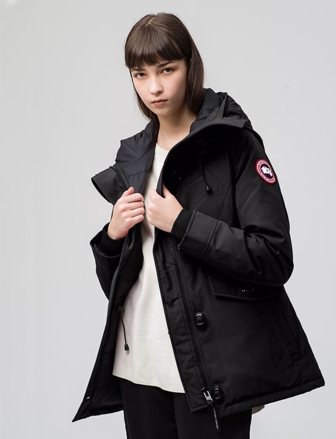 파라점퍼스 맥케이지 여성패딩 상품이미지1