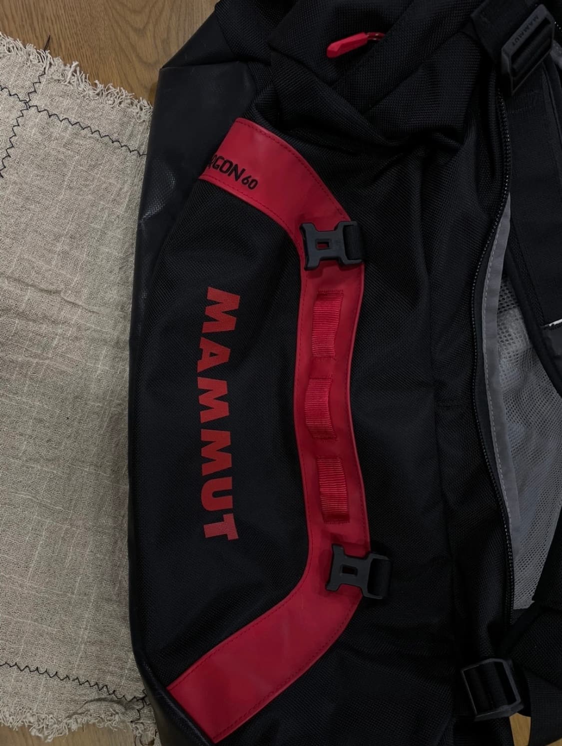 마무트/대형 여행가방 상품이미지1