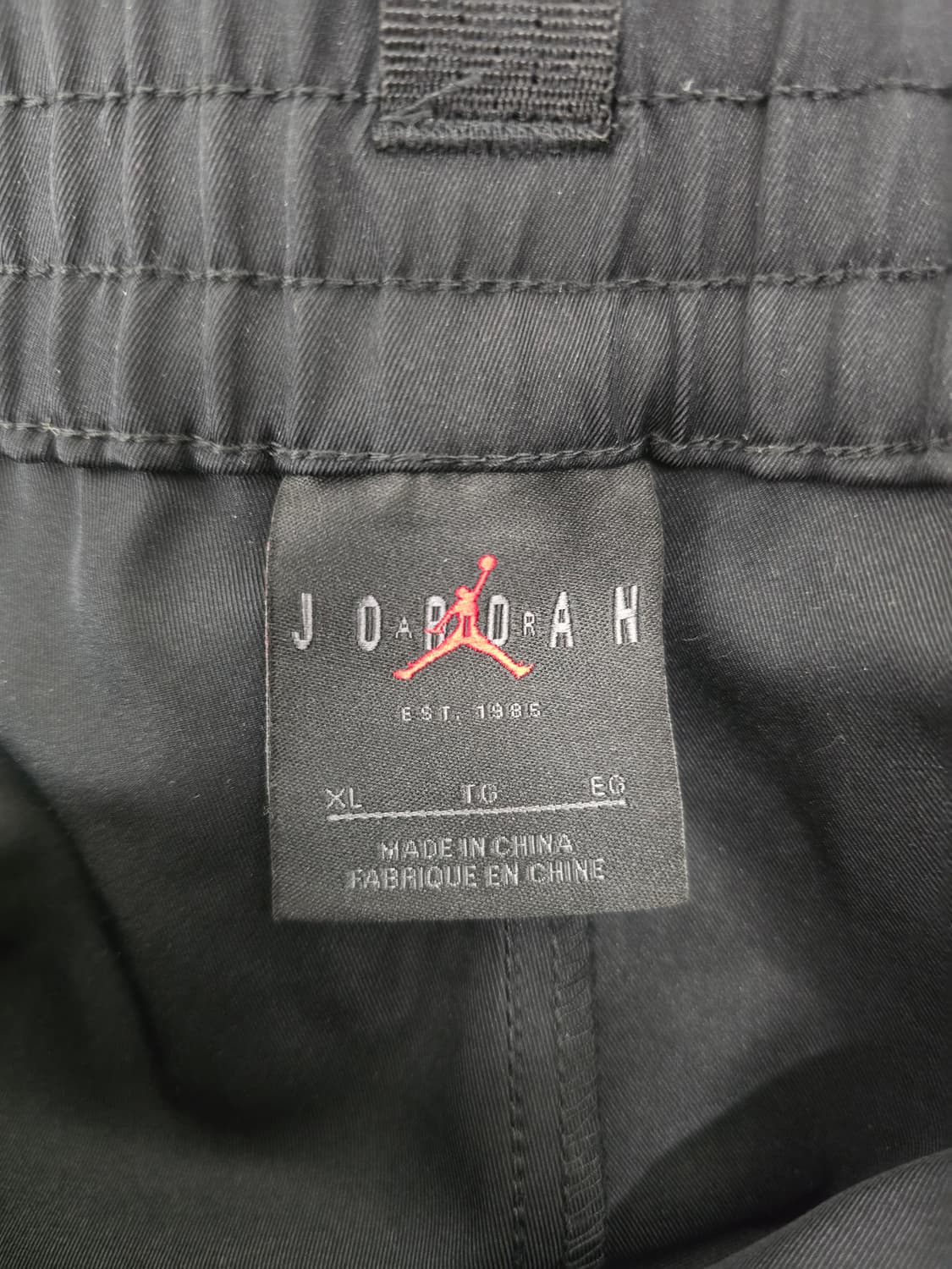 나이키 조던23 엔지니어드 조거팬츠.  
싸이즈 36~38 상품이미지5