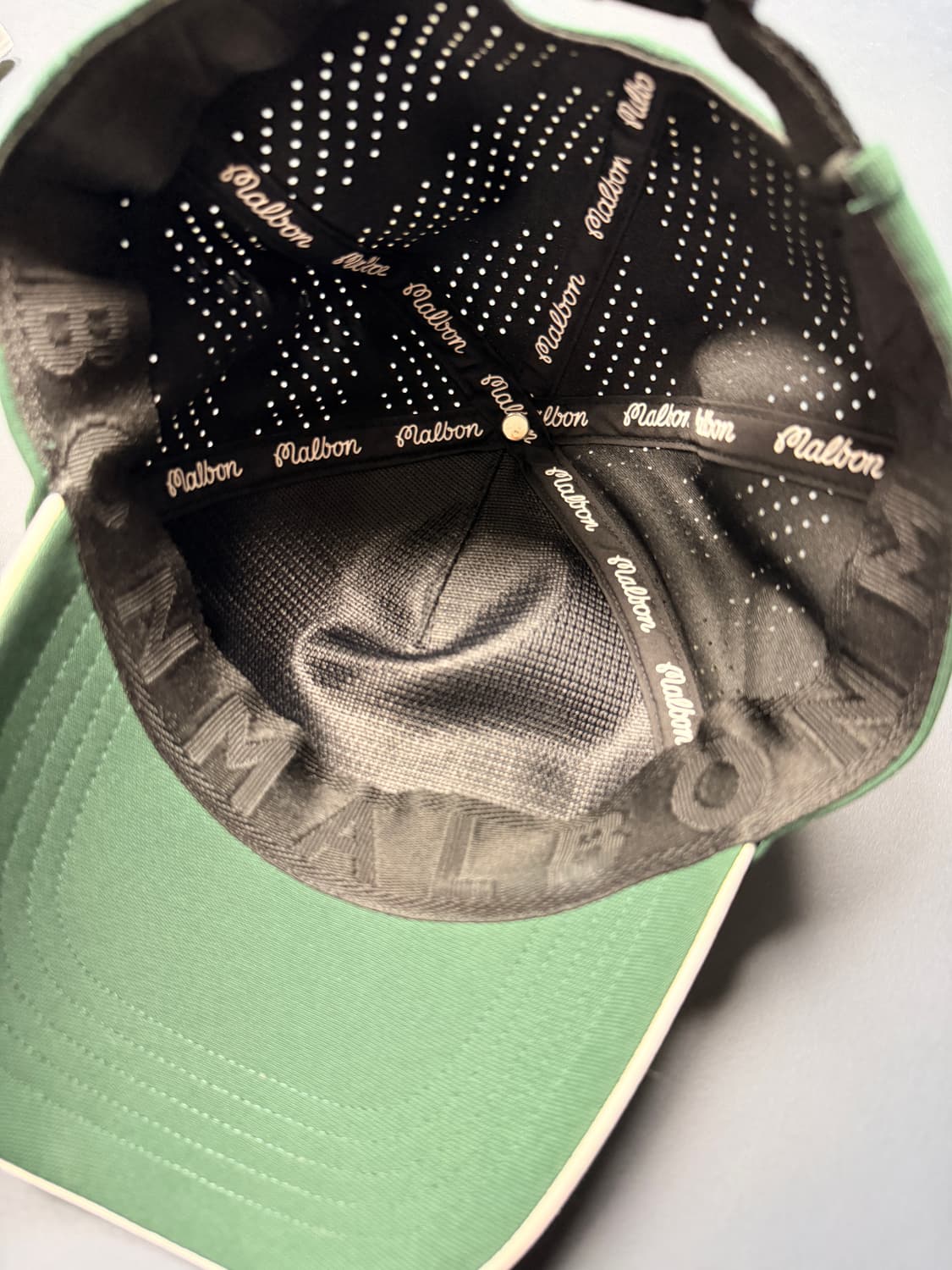 말본 골프모자 새상품 여러개 상품이미지10