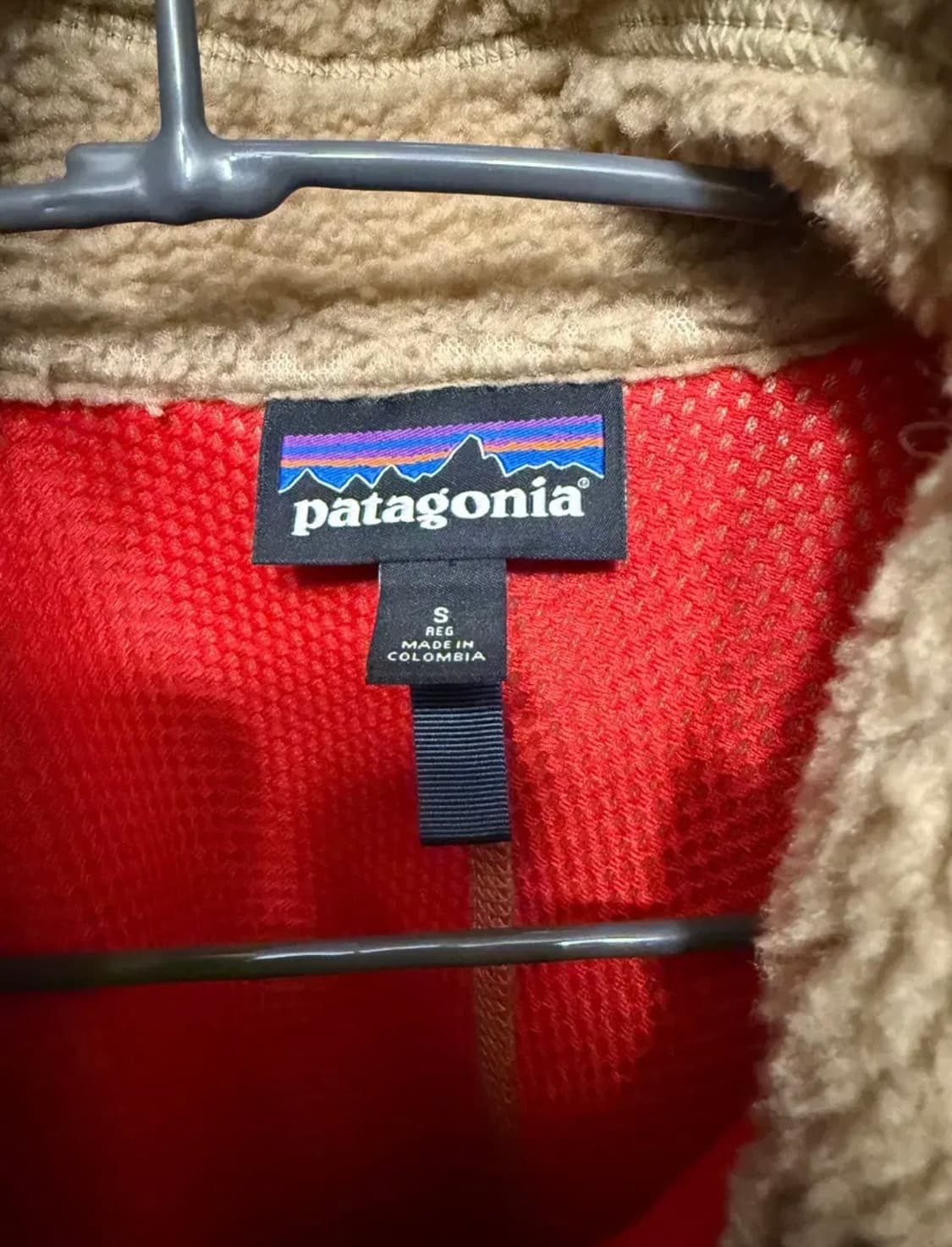 2015 파타고니아 레트로X파일 플리스자켓 애쉬탄 S 상품이미지2