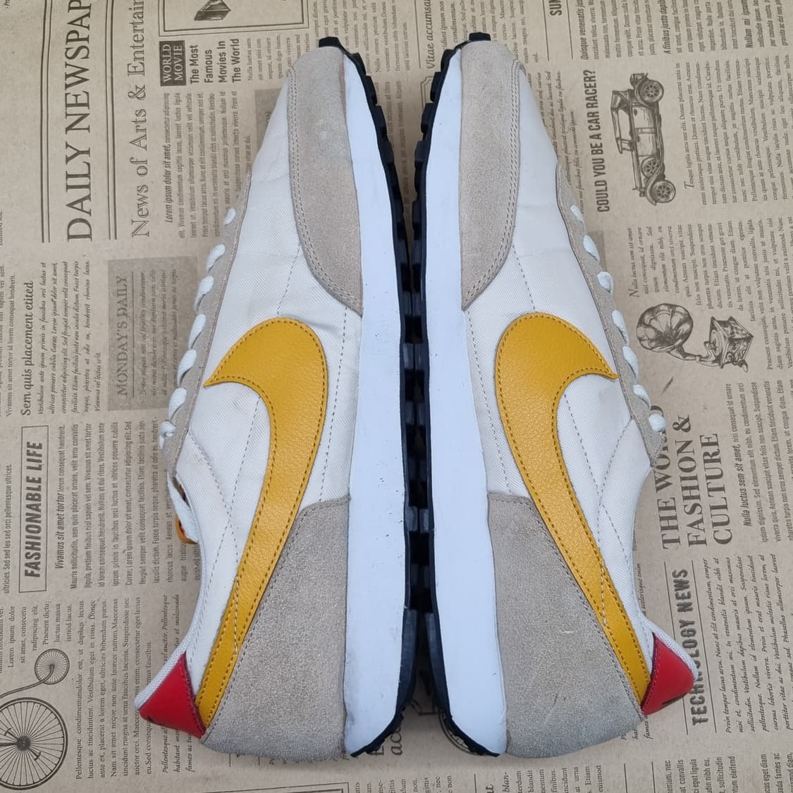 나이키 데이브레이크 남성 운동화285 상품이미지5