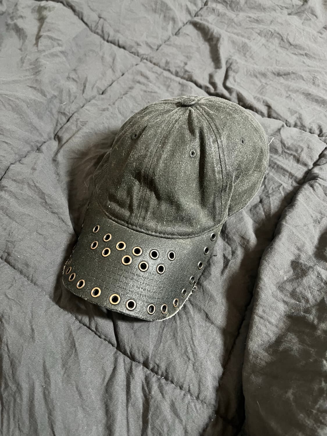 P.L.N Oilskin cap 상품이미지1