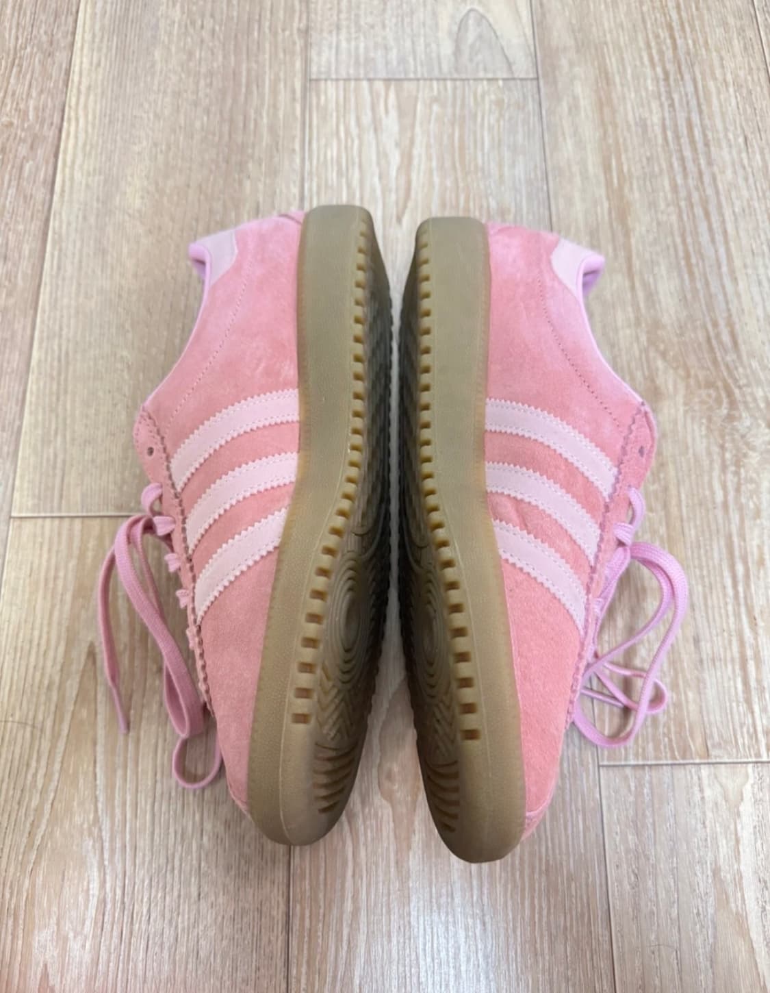 [230] 아디다스(adidas) 버뮤다 글로우 핑크 상품이미지2