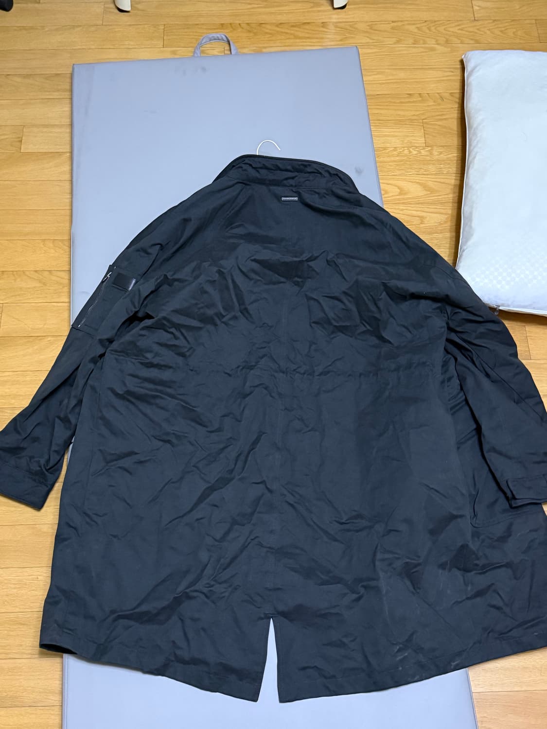 버카루 코트 상품이미지3