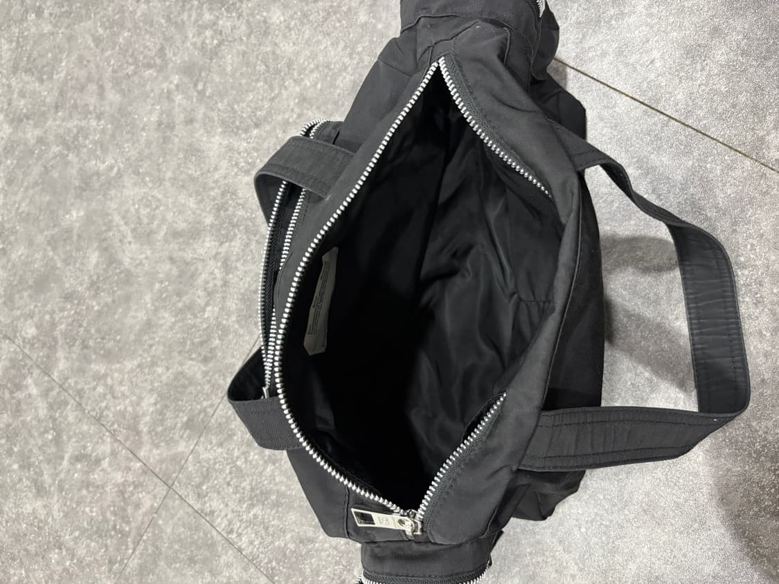 피치바스켓마켓 숄더백 상품이미지4