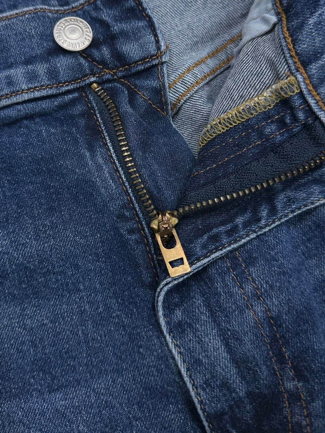 리바이스 511 프리미엄 청바지 (36인치) 상품이미지4