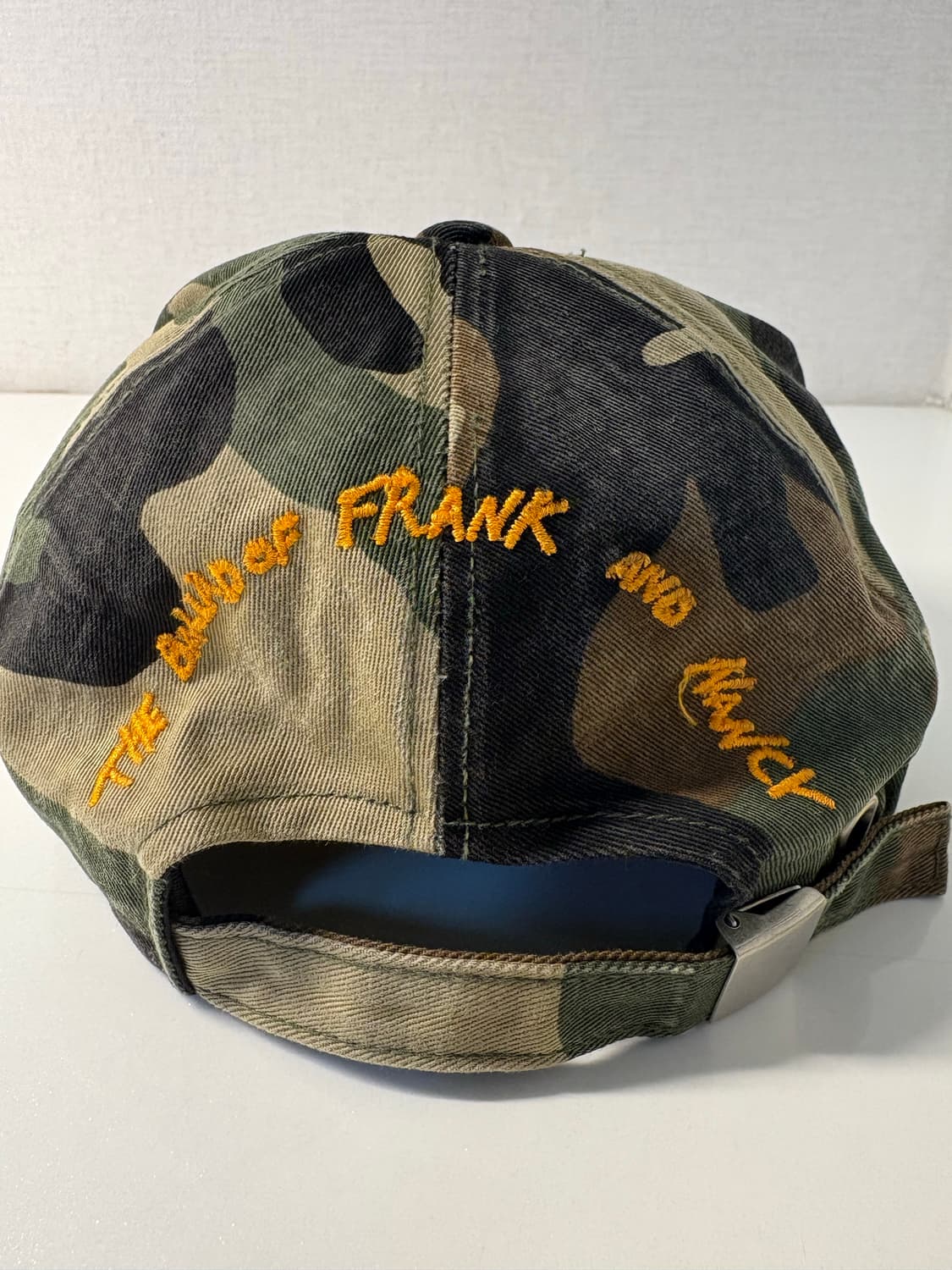 뤡코즈 카모 캡 상품이미지4