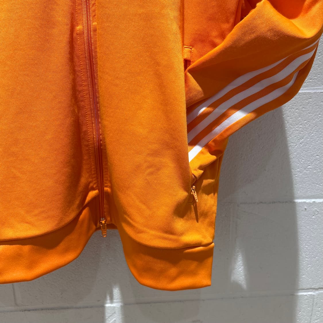 Adidas Firebird 2 zipper Jersey(Orange) 상품이미지7