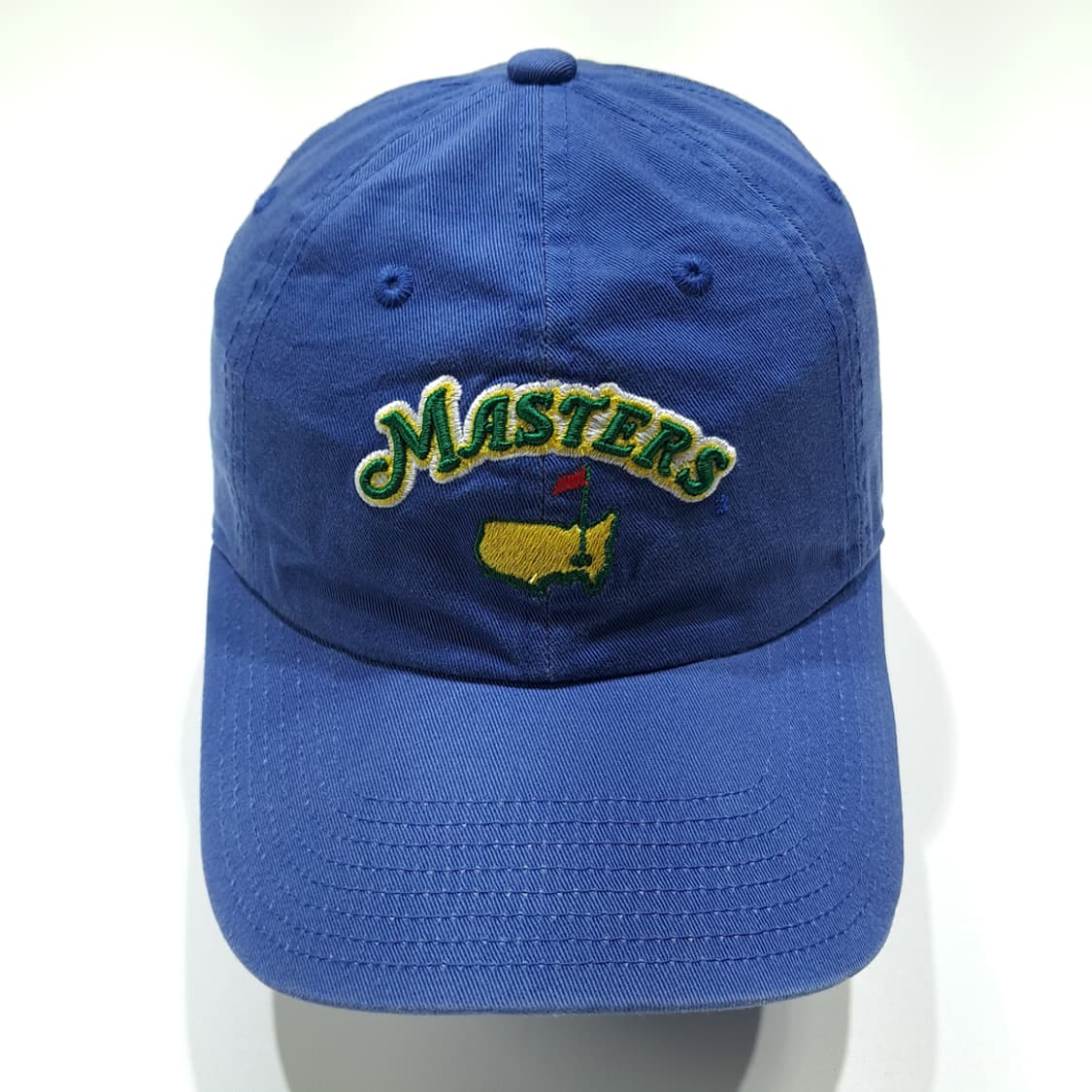 아메리칸 니들 마스터즈 블루 코튼 볼캡 모자 P2092 상품이미지3