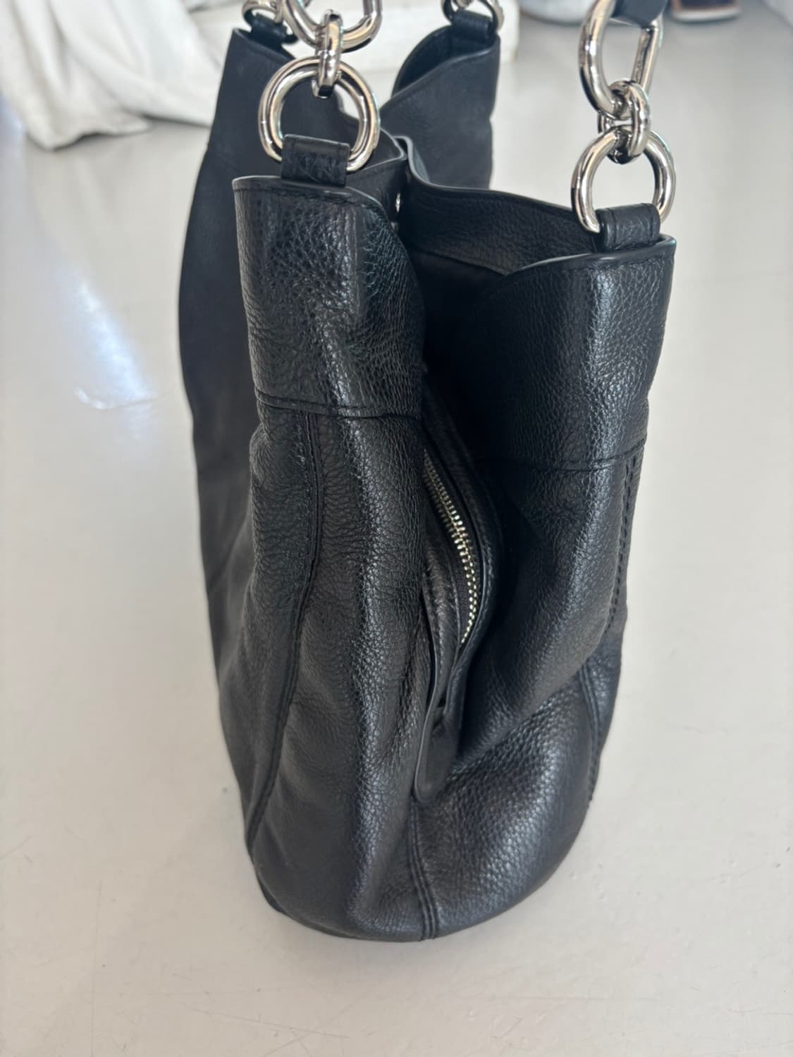 Coach Leather Bag 상품이미지6