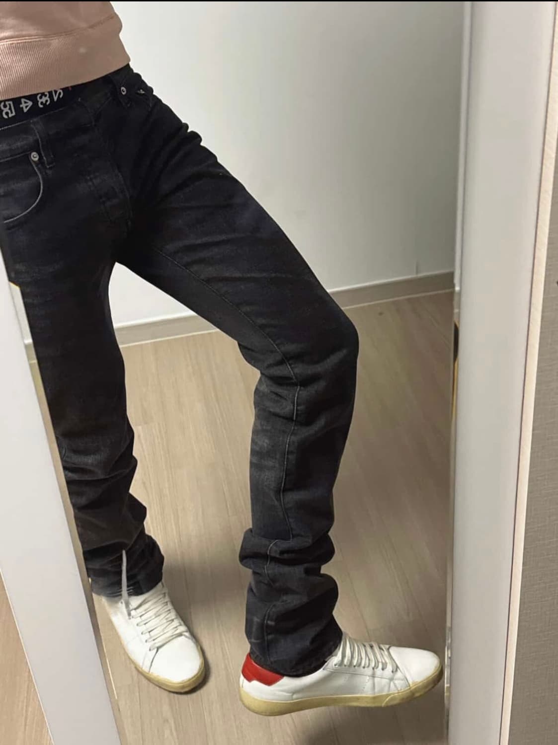 생로랑 스니커즈 41  상품이미지4