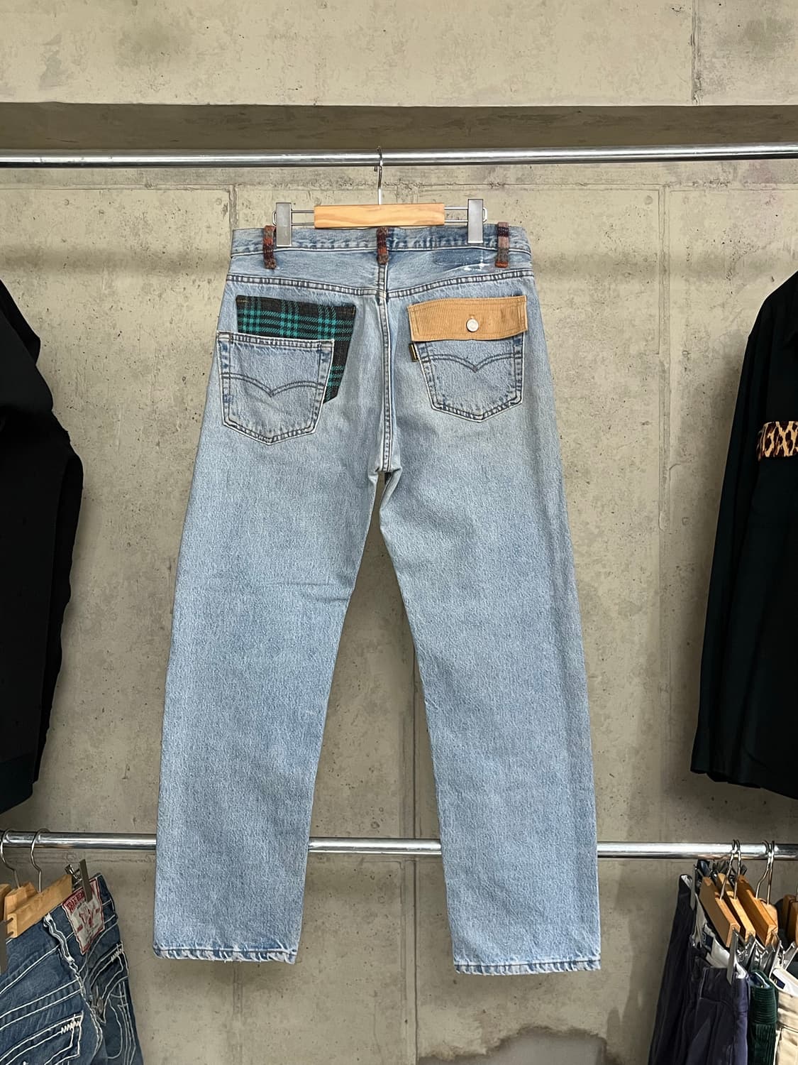 90s LEVIS USA 501  상품이미지4