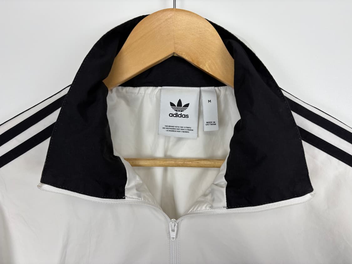 아디다스 아노락 반집업 바람막이 상품이미지2