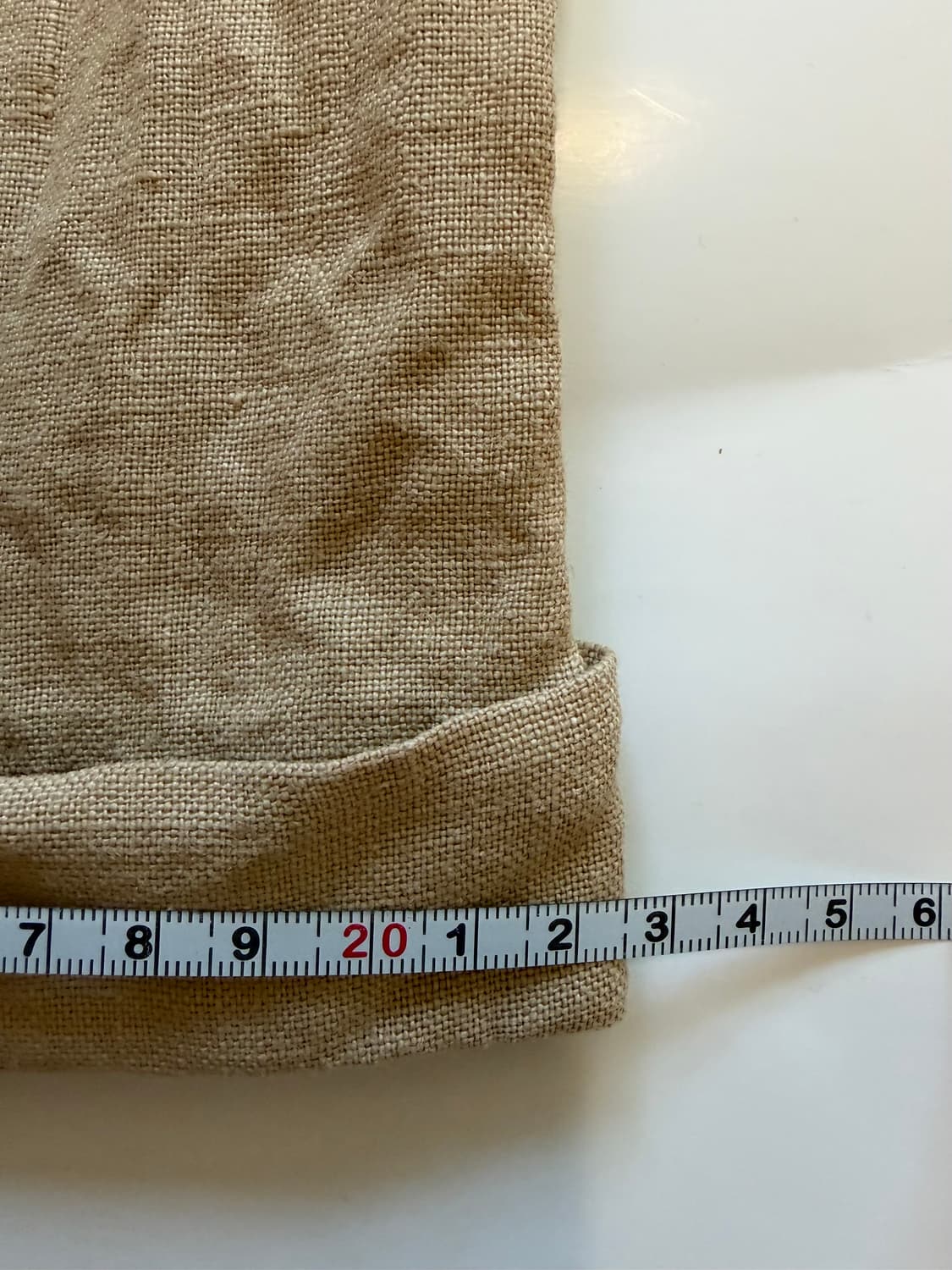 폴로 랄프로렌 린넨 치노 팬츠  상품이미지9