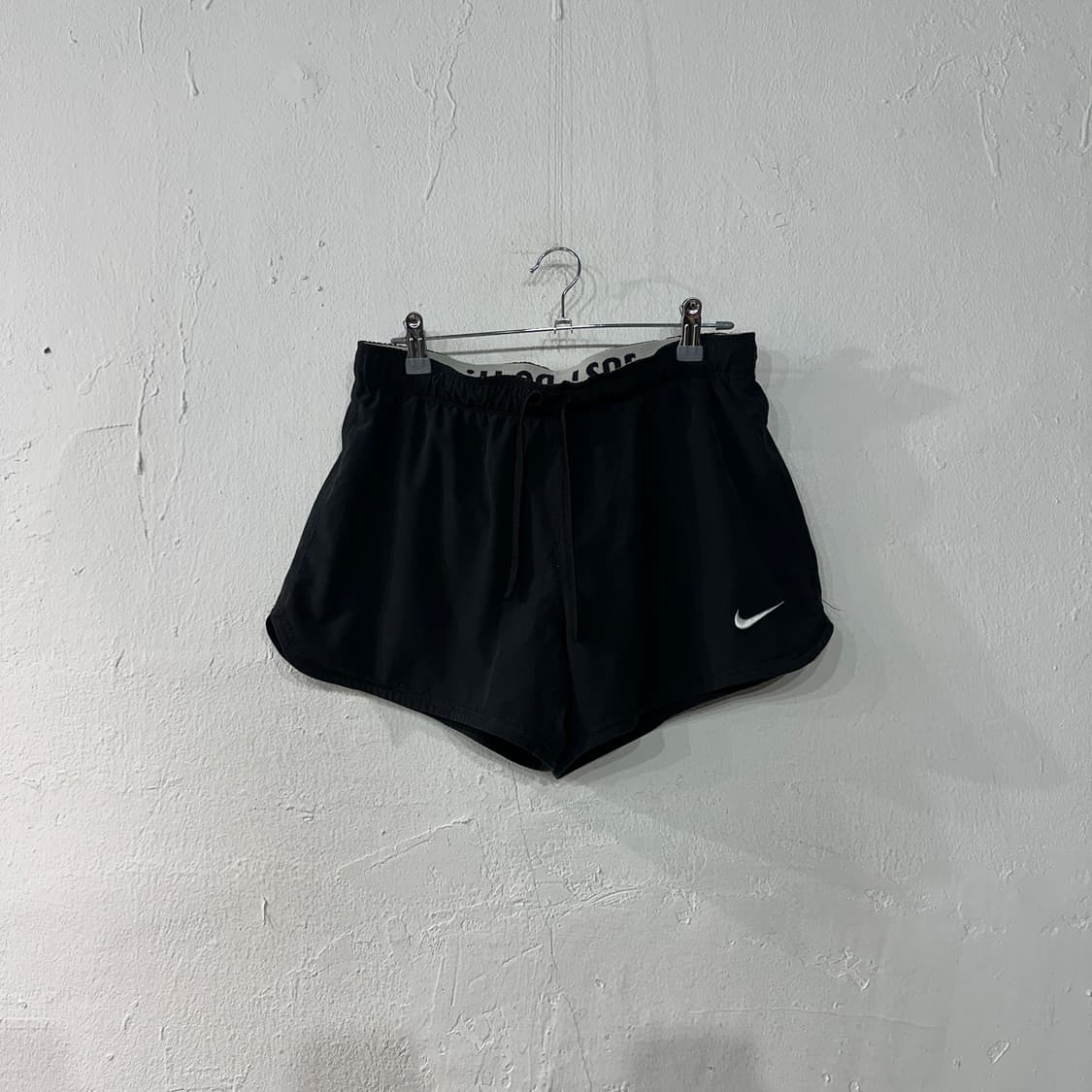 나이키 드라이핏 숏팬츠 여성L 상품이미지1