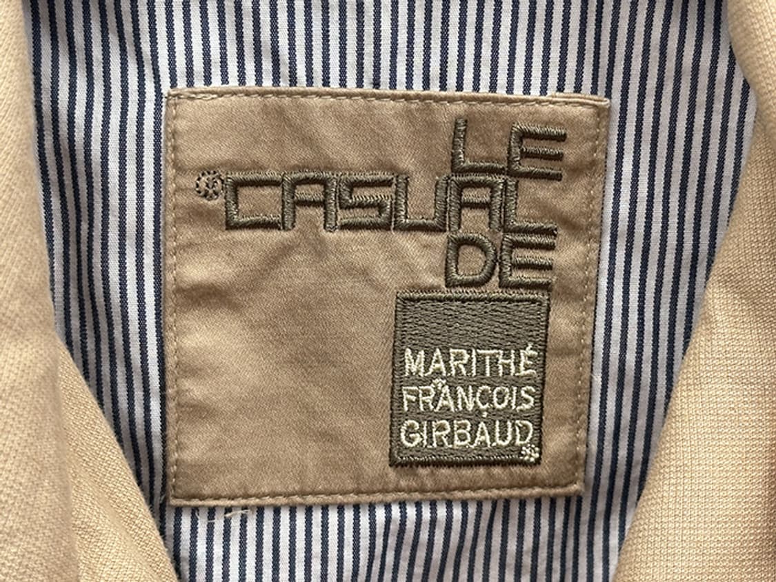 MARITHE FRANCOIS GIRBAUD (M) 상품이미지8