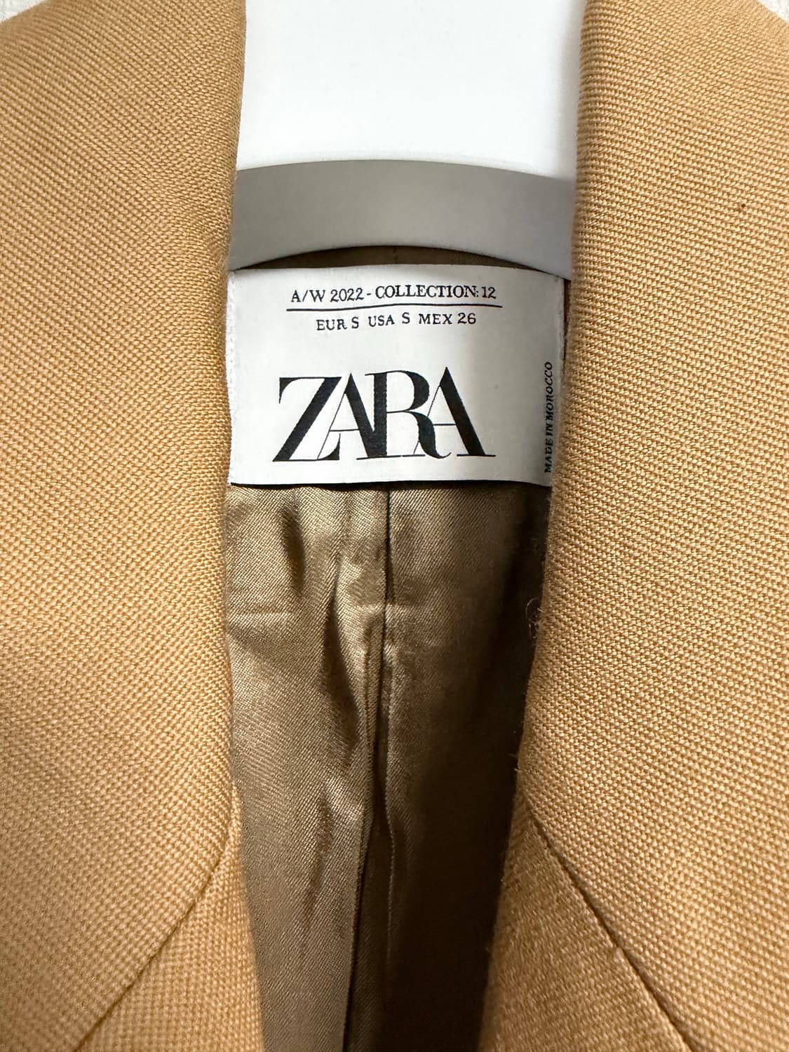 자라 블레이져 자켓 상품이미지2