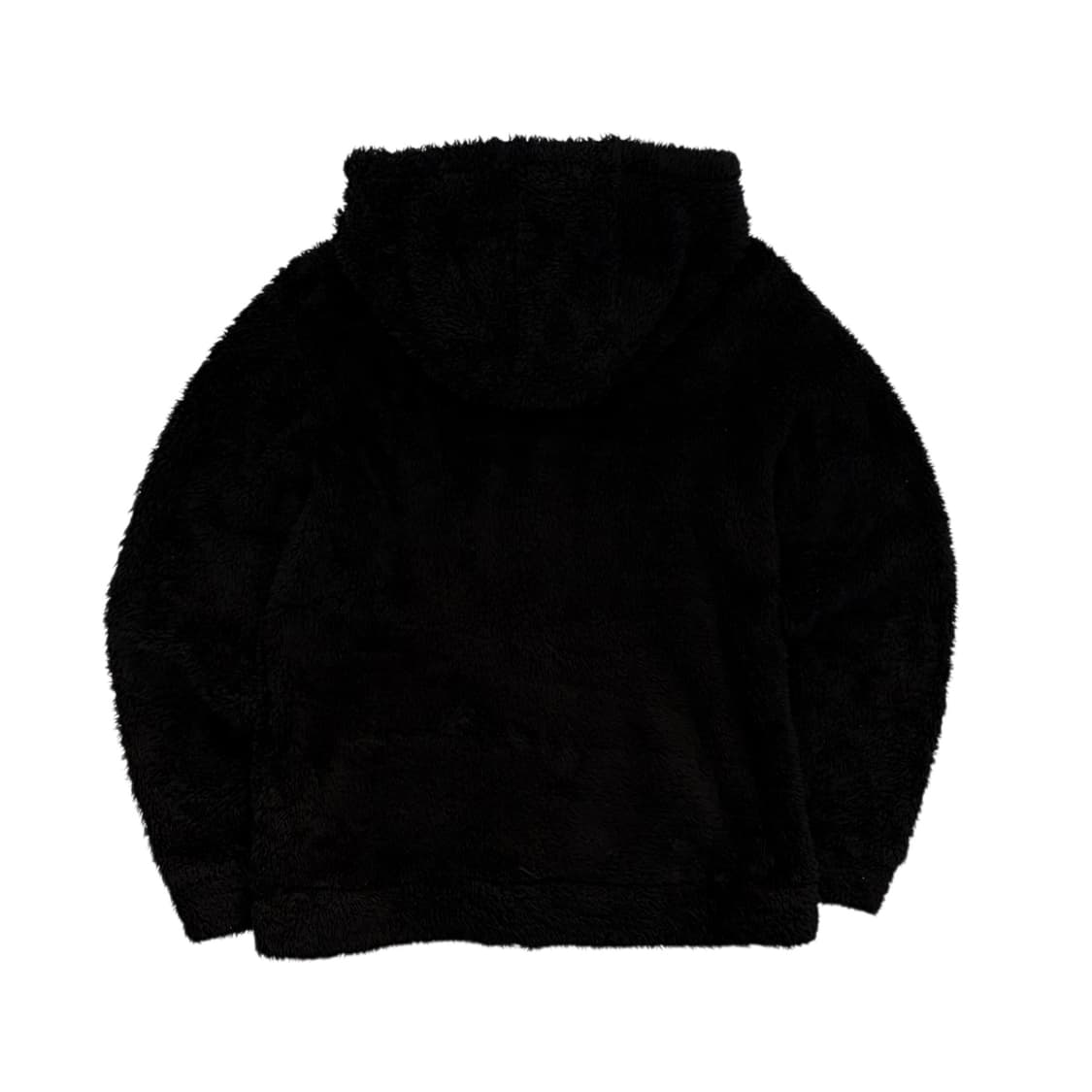 아디다스 후리스 후드집업 블랙 상품이미지3