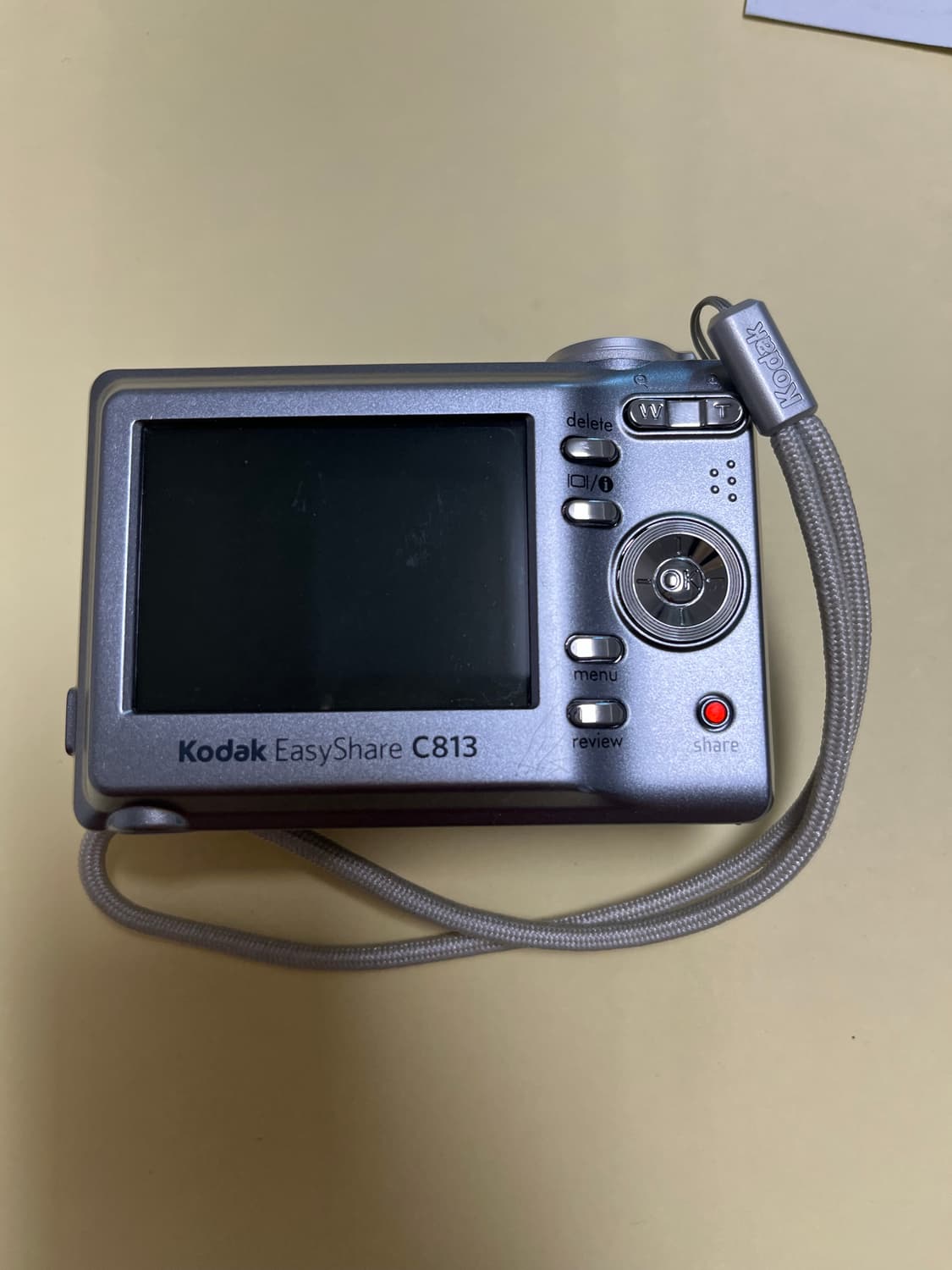 코닥 c813 빈티지 디카 디카 상품이미지2