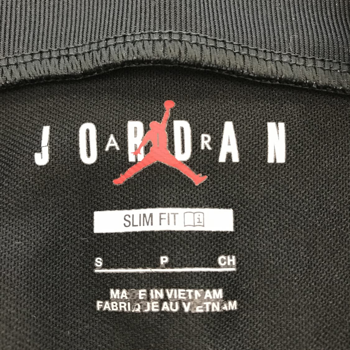 조던 x 파리생제르망 스트라이크 드릴탑 [S] 상품이미지4