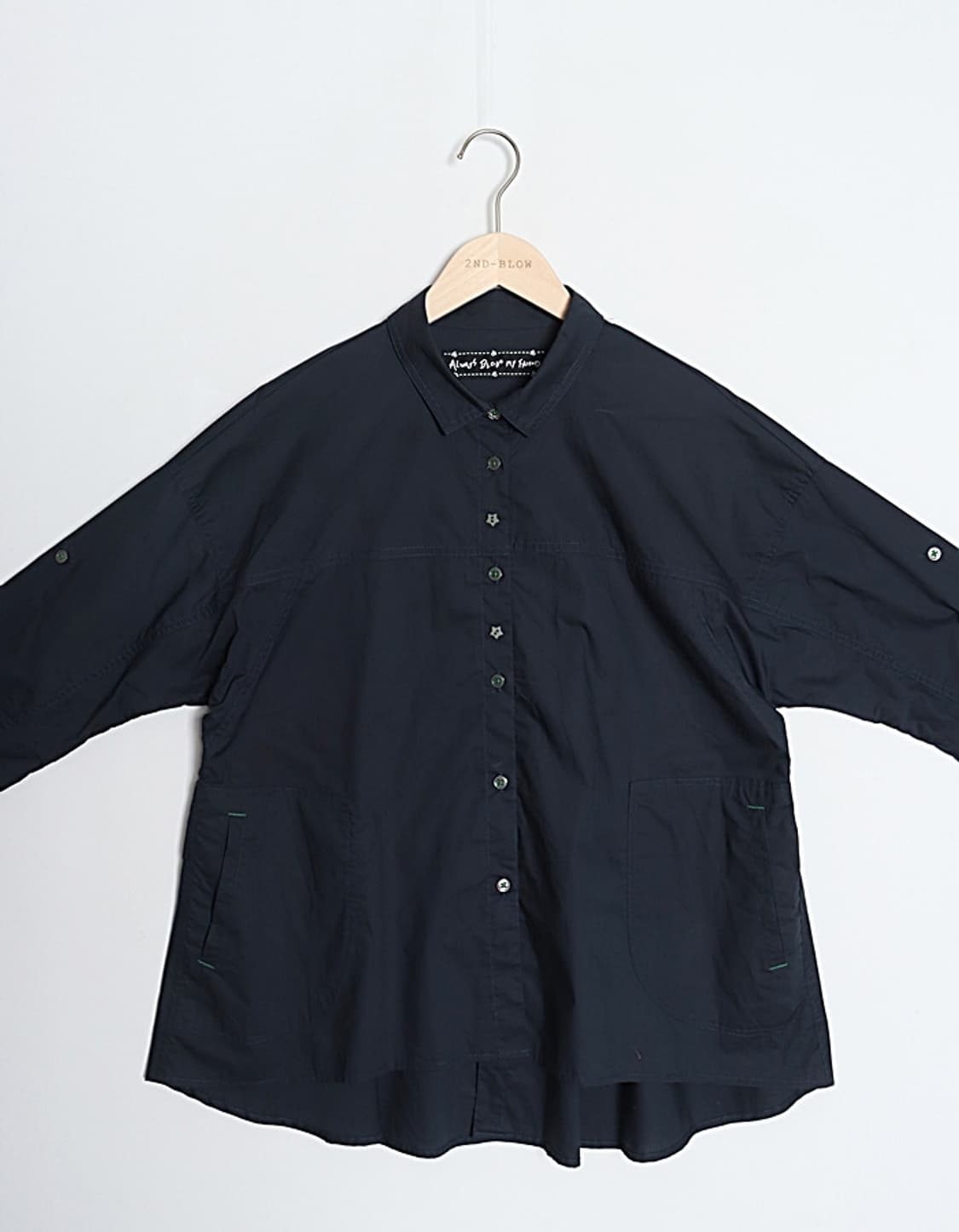 Piano Piano Cotton Shirts 상품이미지2