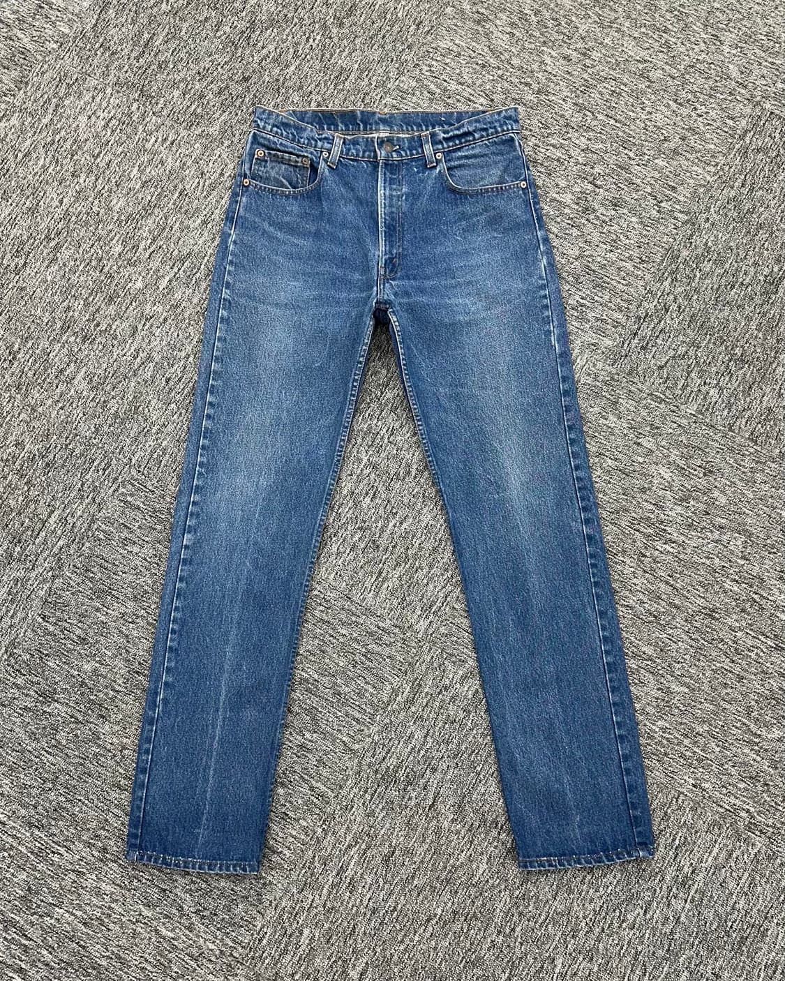 (허단42)90'S 리바이스 USA 505-0217-M1210 상품이미지1