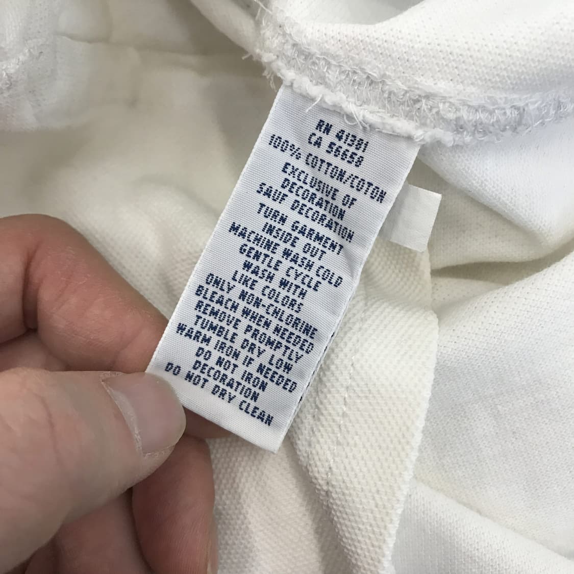 폴로 랄프로렌 빅포니 요트카라티 [M] 상품이미지6