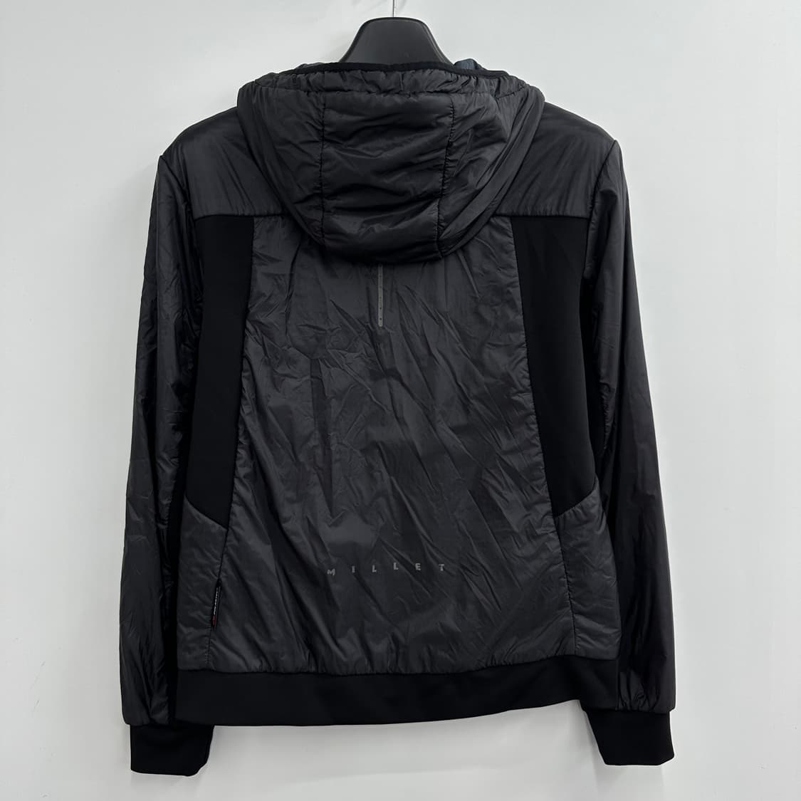 100 밀레 남자 하이브리드 누빔 자켓 상품이미지2