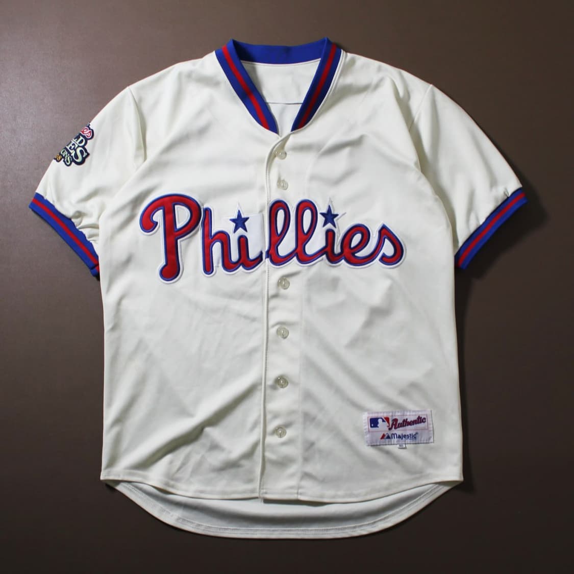 Majestic 마제스틱 필라델피아 81번 박찬호 유니폼 상품이미지1