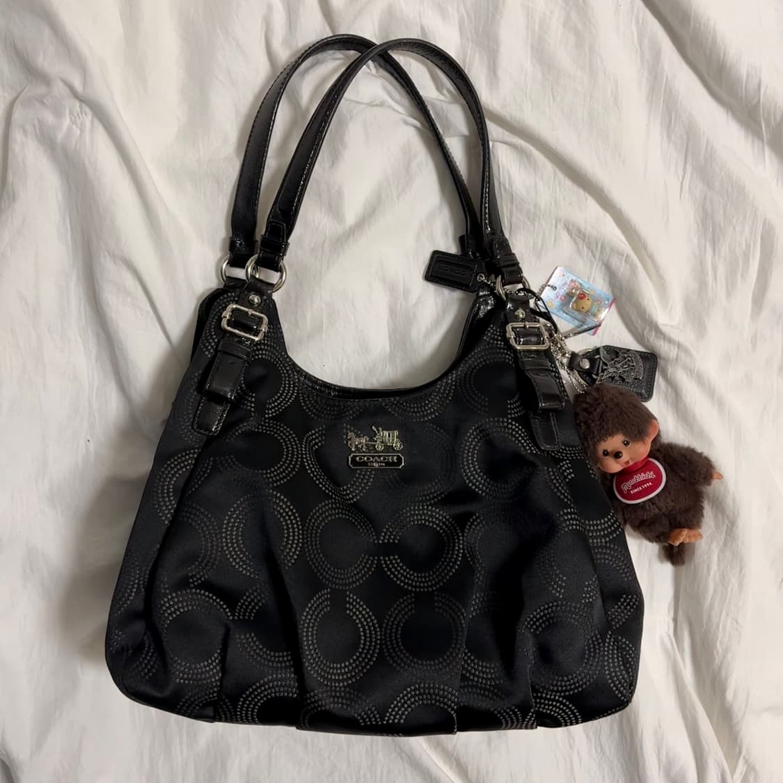 Coach shoulder bag 상품이미지2