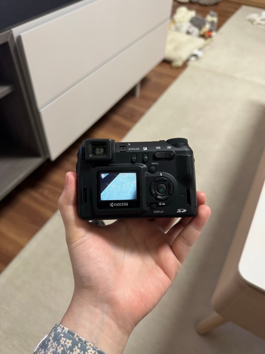 교세라 파인캠 finecam m410r 상품이미지8