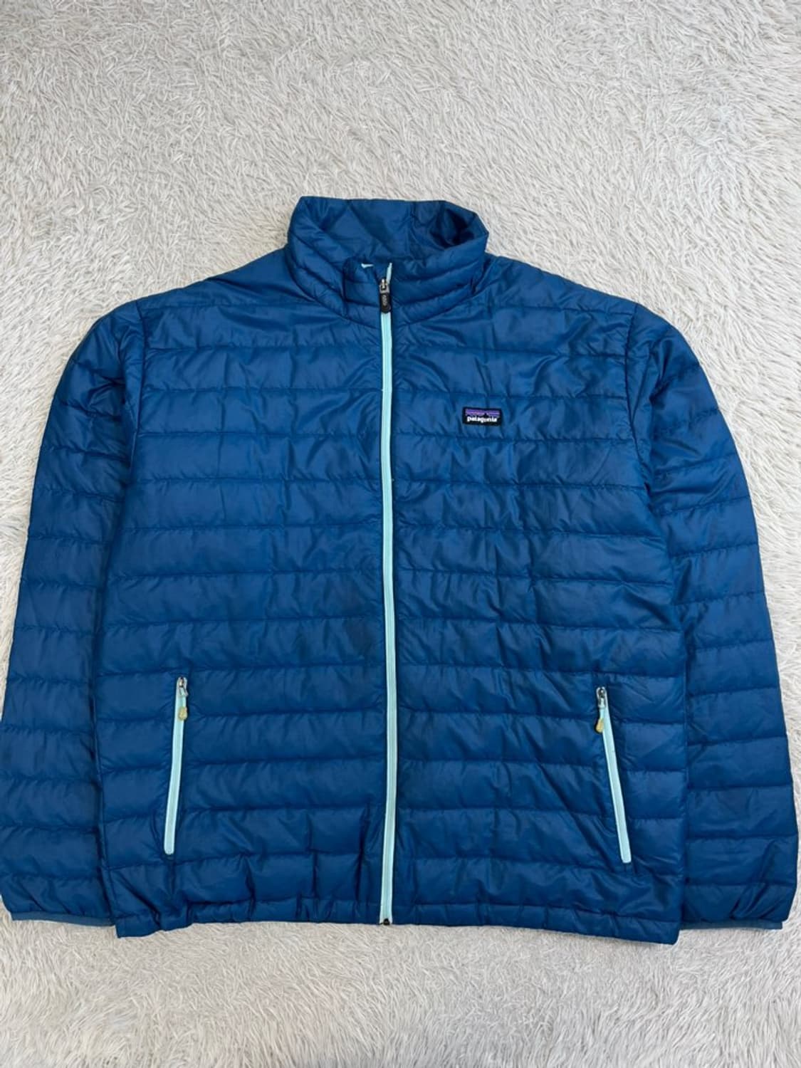 파타고니아 경량 구스다운 패딩/#2795 상품이미지1