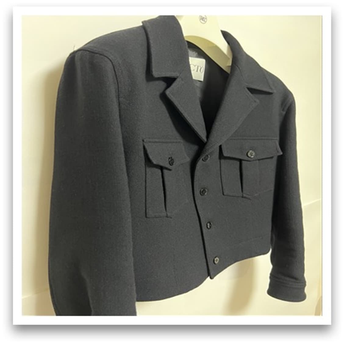 밀리터리 자켓 상품이미지4