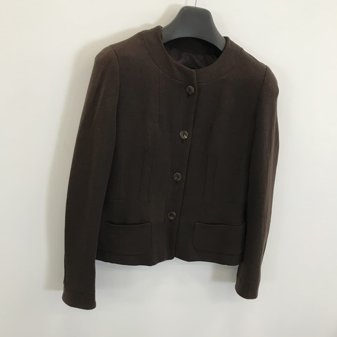 KUHO 구호 크롭 모직자켓 [여성 55] 상품이미지2